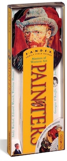 Fandex Family Field Guides: Painters: Masters of Western Art