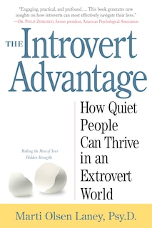 Front cover_The Introvert Advantage