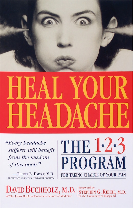 Front cover_Heal Your Headache