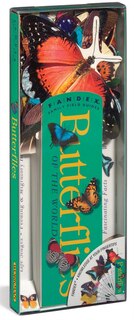 Front cover_Fandex Family Field Guides: Butterflies of the World