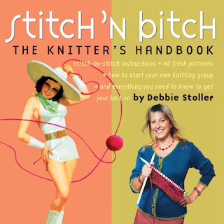 Front cover_Stitch 'N Bitch