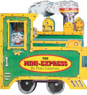 Front cover_Mini Wheels: The Mini-Express