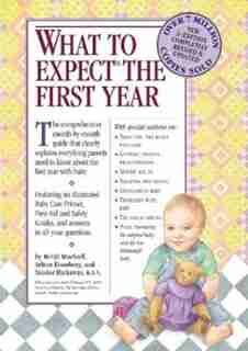 What To Expect The First Year de Heidi Murkoff