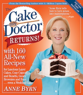 Couverture_The Cake Mix Doctor Returns!