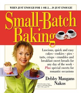 Couverture_Small-Batch Baking