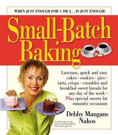 Couverture_Small-Batch Baking