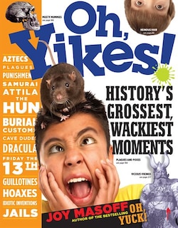 Front cover_Oh, Yikes!
