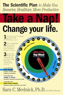 Front cover_Take a Nap! Change Your Life.