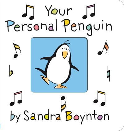 Front cover_Your Personal Penguin