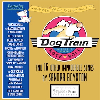 Couverture_Dog Train CD