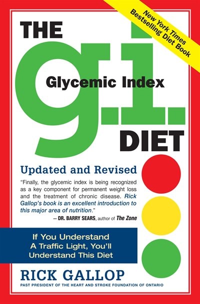 Front cover_The G.I. (Glycemic Index) Diet