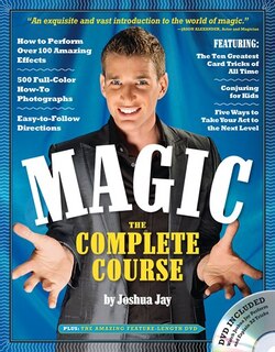 Front cover_Magic: The Complete Course