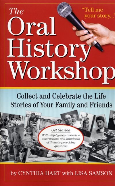 Front cover_The Oral History Workshop