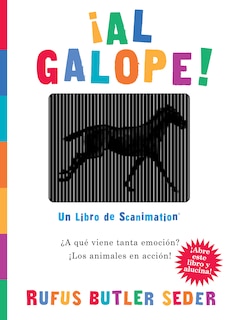 Front cover_AL Galope!