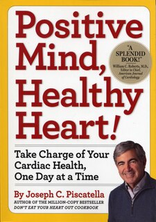 Couverture_Positive Mind, Healthy Heart!