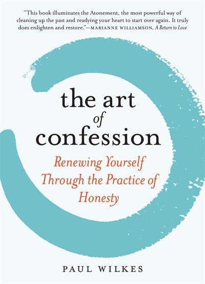 Front cover_The Art Of Confession