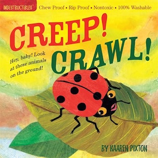 Couverture_Indestructibles Creep! Crawl!