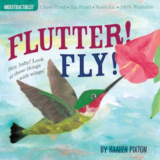 Couverture_Indestructibles Flutter! Fly!