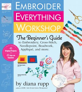 Front cover_Embroider Everything Workshop