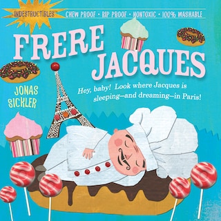 Front cover_Indestructibles: Frere Jacques