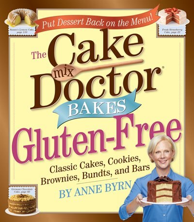 Couverture_The Cake Mix Doctor Bakes Gluten-Free