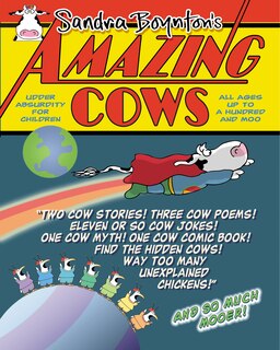 Front cover_Amazing Cows
