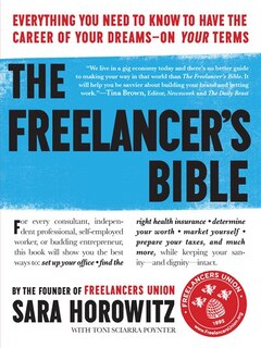 Couverture_The Freelancer's Bible