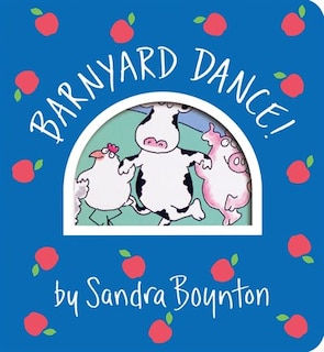 Front cover_Barnyard Dance! (oversized Lap Edition)