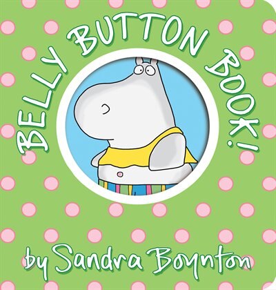 Couverture_Belly Button Book! (oversized Lap Edition)