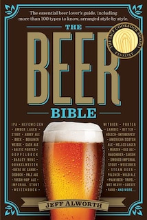 Front cover_The Beer Bible