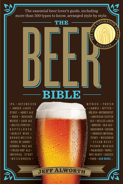 Front cover_The Beer Bible