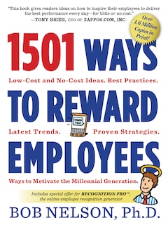 1501 Ways to Reward Employees