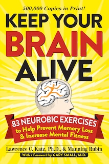 Front cover_Keep Your Brain Alive