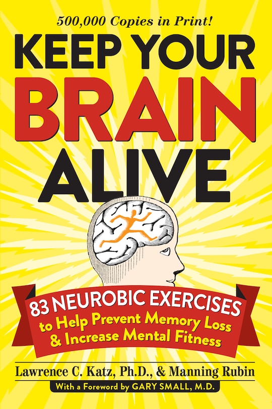 Front cover_Keep Your Brain Alive