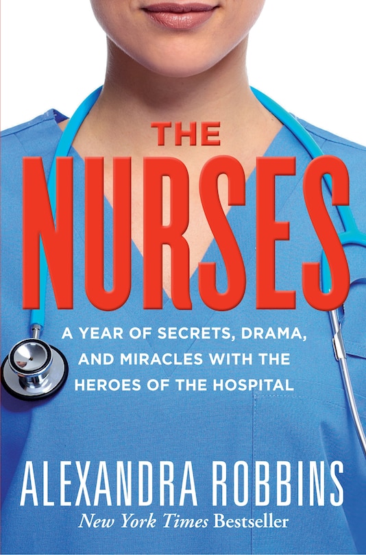Couverture_The Nurses