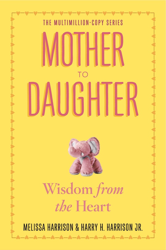 Couverture_Mother to Daughter, Revised Edition