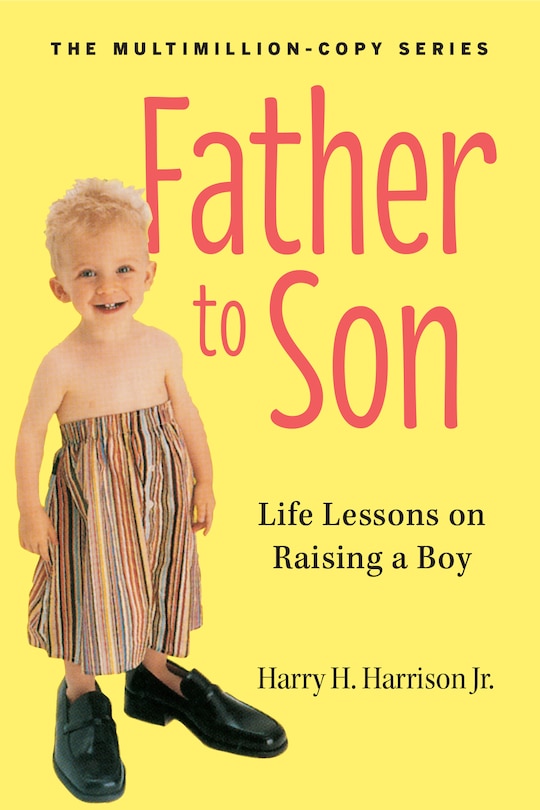 Front cover_Father to Son, Revised Edition