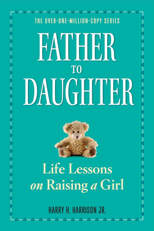 Front cover_Father to Daughter, Revised Edition