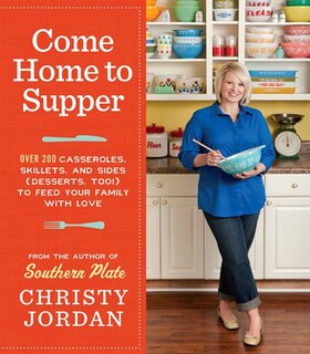 Front cover_Come Home to Supper