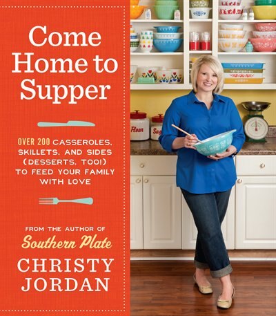 Front cover_Come Home to Supper