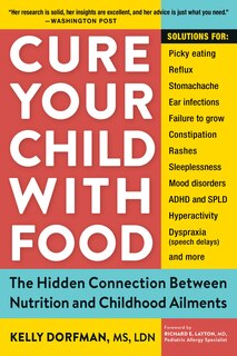 Front cover_Cure Your Child with Food