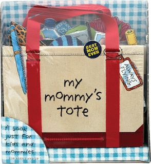 Front cover_My Mommy's Tote