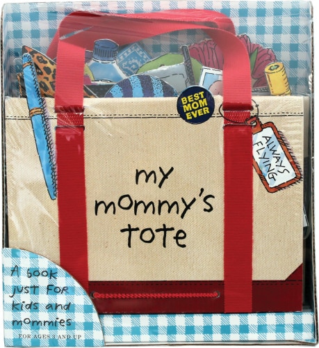Front cover_My Mommy's Tote