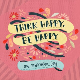Front cover_Think Happy, Be Happy