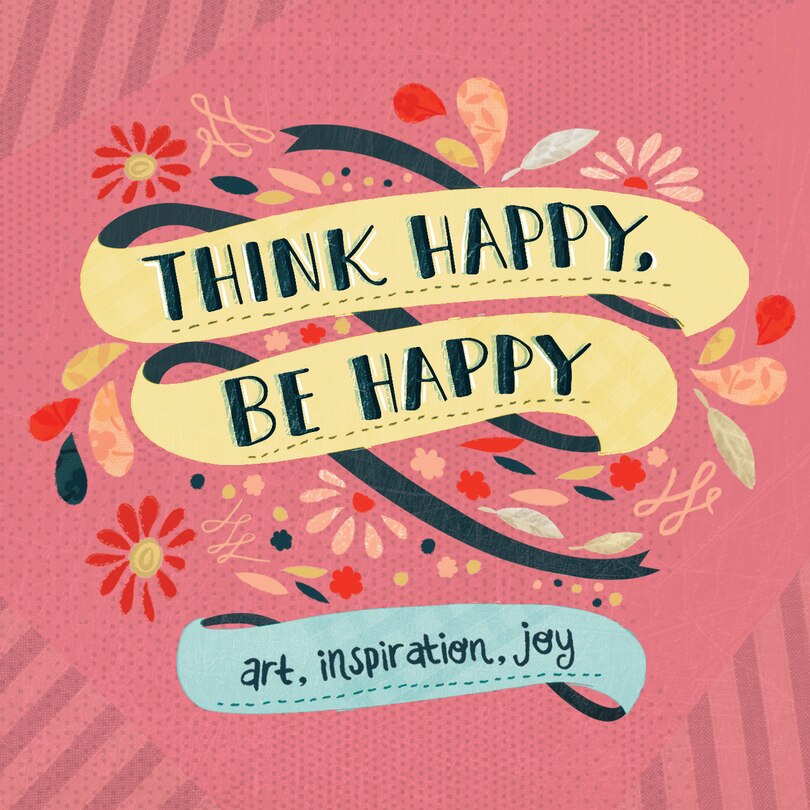 Front cover_Think Happy, Be Happy