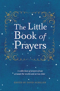 Couverture_The Little Book of Prayers
