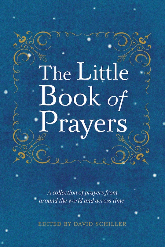 Couverture_The Little Book of Prayers