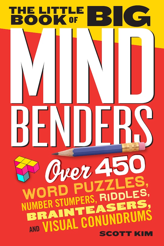Couverture_The Little Book of Big Mind Benders