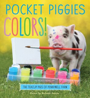 Couverture_Pocket Piggies Colors!