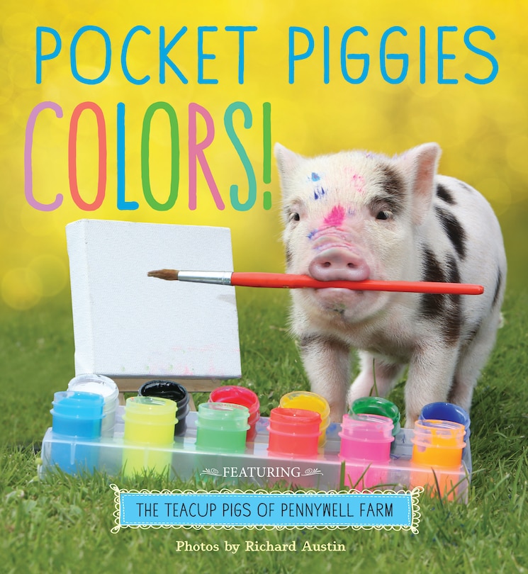 Couverture_Pocket Piggies Colors!